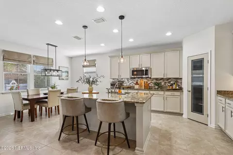 Kitchen - 448 Pine Eagle Dr, Fleming Island, FL 32003 photo 3 of 7