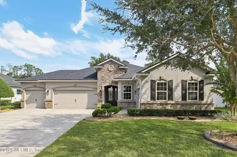 Exterior - 448 Pine Eagle Dr, Fleming Island, FL 32003 photo 2 of 11