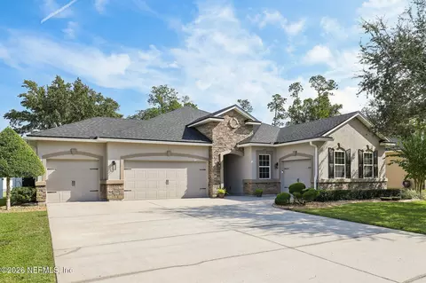 Exterior - 448 Pine Eagle Dr, Fleming Island, FL 32003 photo 3 of 11