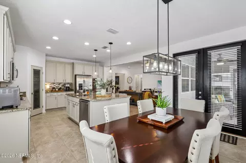 Dining - 448 Pine Eagle Dr, Fleming Island, FL 32003 photo 1 of 1