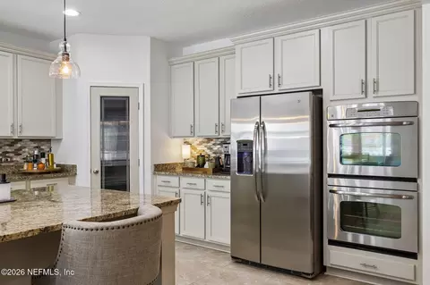 Kitchen - 448 Pine Eagle Dr, Fleming Island, FL 32003 photo 1 of 7