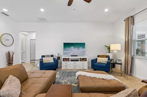 Living - 448 Pine Eagle Dr, Fleming Island, FL 32003 photo 2 of 2