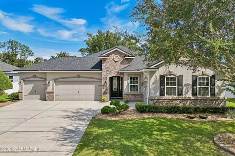 Exterior - 448 Pine Eagle Dr, Fleming Island, FL 32003 photo 11 of 11