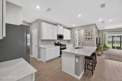 Kitchen - 409 Hasler Ave, Saint Augustine, FL 32092 photo 2 of 2