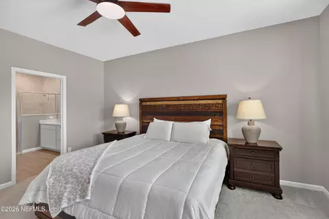 Bedroom - 409 Hasler Ave, Saint Augustine, FL 32092 photo 2 of 4
