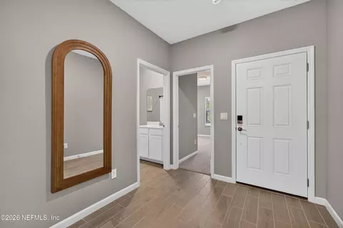 Entry Way - 409 Hasler Ave, Saint Augustine, FL 32092 photo 1 of 2