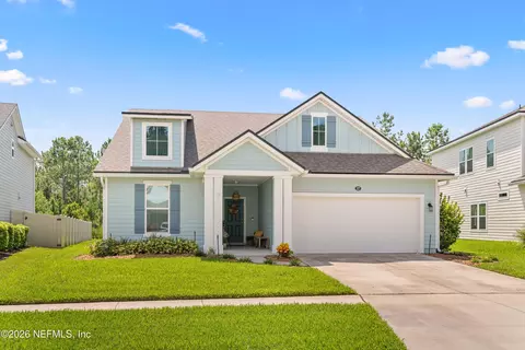 Exterior - 327 Windermere Way, Saint Augustine, FL 32095 photo 2 of 10