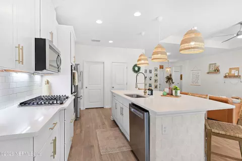 Kitchen - 327 Windermere Way, Saint Augustine, FL 32095 photo 2 of 4