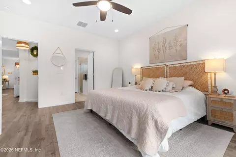 Bedroom - 327 Windermere Way, Saint Augustine, FL 32095 photo 2 of 4