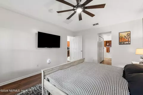 Bedroom - 1699 Jayhawk Ln E, Jacksonville, FL 32221 photo 2 of 4