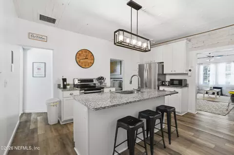 Kitchen - 17 Dufferin St, Saint Augustine, FL 32084 photo 1 of 2
