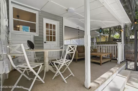 Exterior - 17 Dufferin St, Saint Augustine, FL 32084 photo 7 of 12