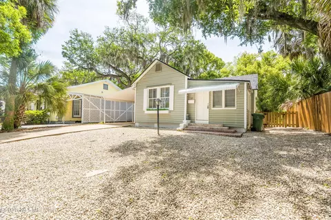 Exterior - 17 Dufferin St, Saint Augustine, FL 32084 photo 12 of 12