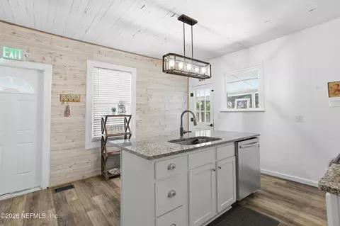 Kitchen - 17 Dufferin St, Saint Augustine, FL 32084 photo 2 of 2