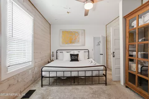 Bedroom - 17 Dufferin St, Saint Augustine, FL 32084 photo 3 of 5