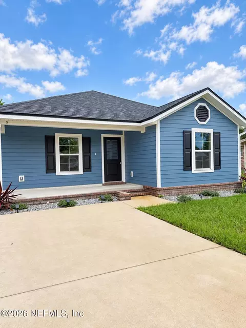 4437 Bessie Cir E, Jacksonville, FL 32209
