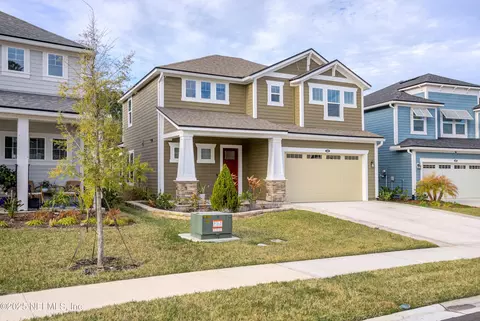 Exterior - 231 Silkgrass Pl, Saint Johns, FL 32259 photo 2 of 11