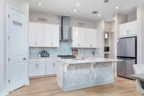 Kitchen - 231 Silkgrass Pl, Saint Johns, FL 32259 photo 2 of 4