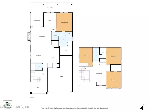 Floorplan - 231 Silkgrass Pl, Saint Johns, FL 32259 photo 6 of 6