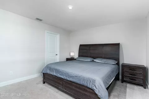 Bedroom - 231 Silkgrass Pl, Saint Johns, FL 32259 photo 5 of 6