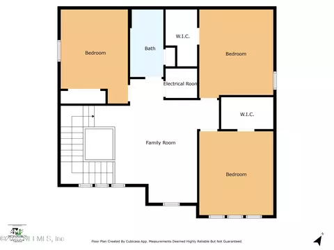 Floorplan - 231 Silkgrass Pl, Saint Johns, FL 32259 photo 5 of 6