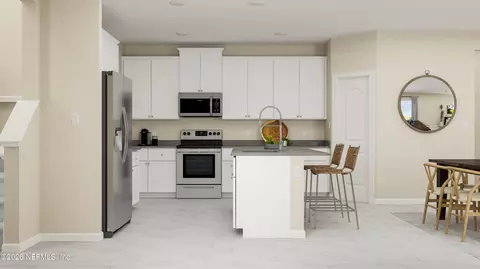 Kitchen - 19 Stiffs Mill Ln, Saint Augustine, FL 32092 photo 2 of 2