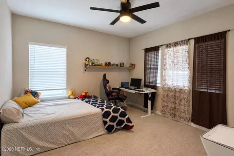 Bedroom - 522 Stargaze Ln, Saint Augustine, FL 32095 photo 2 of 3