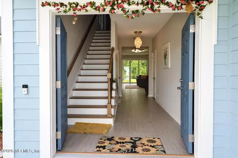Entry Way - 522 Stargaze Ln, Saint Augustine, FL 32095 photo 1 of 1