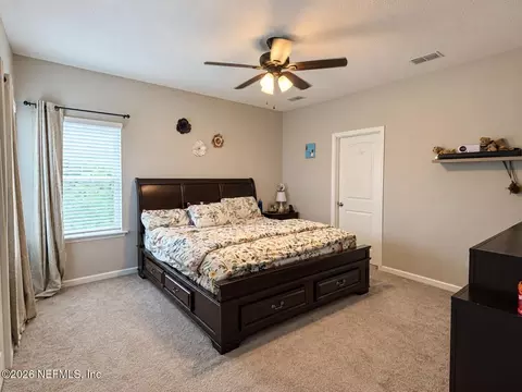 Bedroom - 522 Stargaze Ln, Saint Augustine, FL 32095 photo 3 of 3