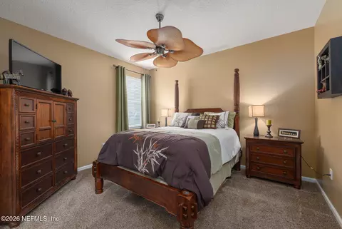 Bedroom - 3112 Trout Creek Ct, Saint Augustine, FL 32092 photo 4 of 7