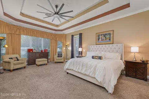 Bedroom - 3112 Trout Creek Ct, Saint Augustine, FL 32092 photo 1 of 7