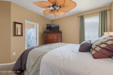 Bedroom - 3112 Trout Creek Ct, Saint Augustine, FL 32092 photo 5 of 7