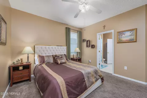 Bedroom - 3112 Trout Creek Ct, Saint Augustine, FL 32092 photo 7 of 7