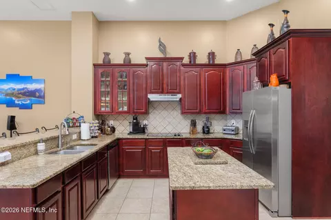 Kitchen - 3112 Trout Creek Ct, Saint Augustine, FL 32092 photo 2 of 3