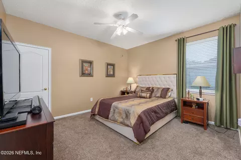 Bedroom - 3112 Trout Creek Ct, Saint Augustine, FL 32092 photo 6 of 7