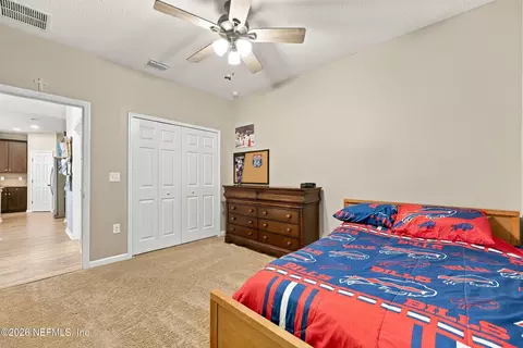 Bedroom - 540 Aventurine Ave, Saint Augustine, FL 32086 photo 5 of 6