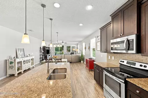 Kitchen - 540 Aventurine Ave, Saint Augustine, FL 32086 photo 4 of 4