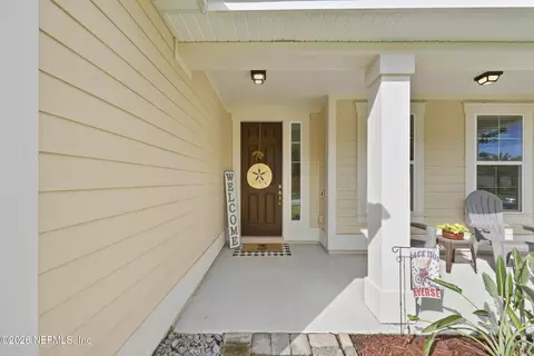 Exterior - 540 Aventurine Ave, Saint Augustine, FL 32086 photo 9 of 11