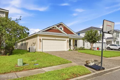 Exterior - 540 Aventurine Ave, Saint Augustine, FL 32086 photo 11 of 11