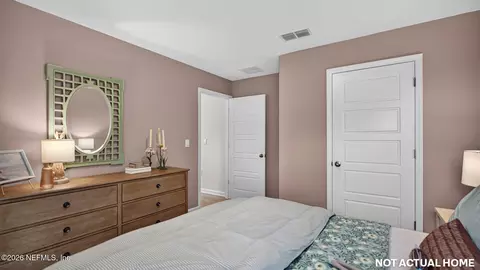 Bedroom - 343 Discovery Way, Yulee, FL 32097 photo 6 of 9