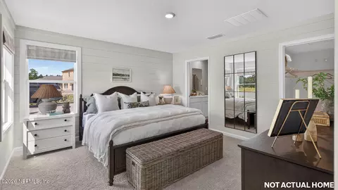 Bedroom - 343 Discovery Way, Yulee, FL 32097 photo 1 of 9