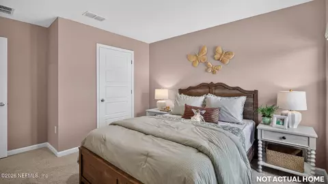Bedroom - 343 Discovery Way, Yulee, FL 32097 photo 5 of 9