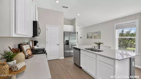 Kitchen - 343 Discovery Way, Yulee, FL 32097 photo 3 of 3