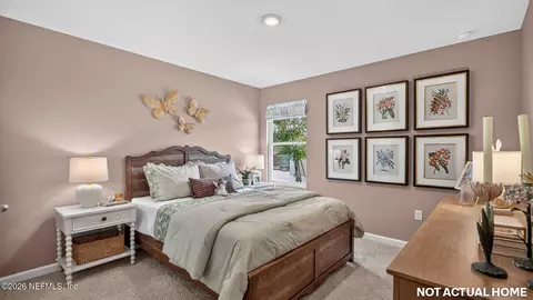 Bedroom - 343 Discovery Way, Yulee, FL 32097 photo 4 of 9
