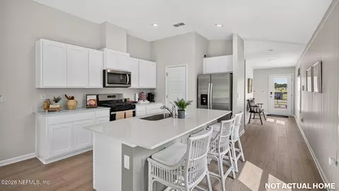 Kitchen - 343 Discovery Way, Yulee, FL 32097 photo 2 of 3