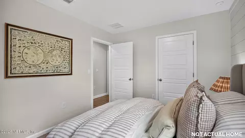 Bedroom - 343 Discovery Way, Yulee, FL 32097 photo 9 of 9