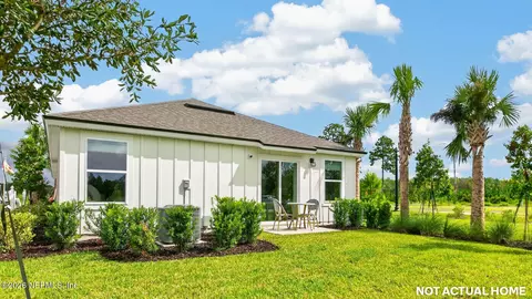 Exterior - 343 Discovery Way, Yulee, FL 32097 photo 2 of 2