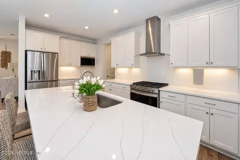 Kitchen - 710 Goldenrod Dr, Saint Augustine, FL 32092 photo 1 of 2