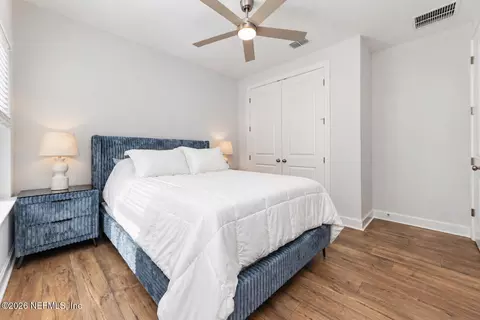 Bedroom - 710 Goldenrod Dr, Saint Augustine, FL 32092 photo 4 of 5
