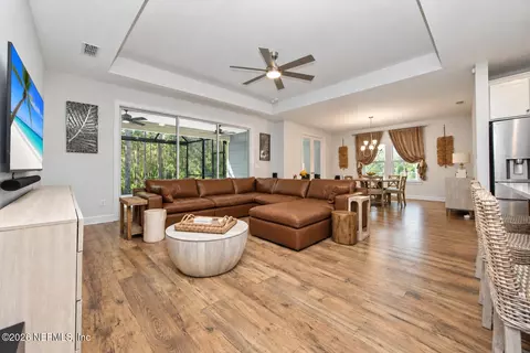 Living - 710 Goldenrod Dr, Saint Augustine, FL 32092 photo 1 of 1